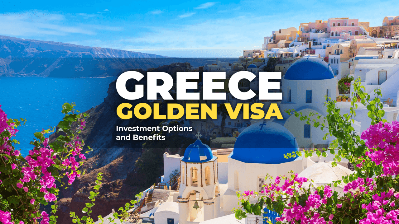 Greek Golden Visa Guide: Qualifications, Process, and How Real Estate Investors Can Apply