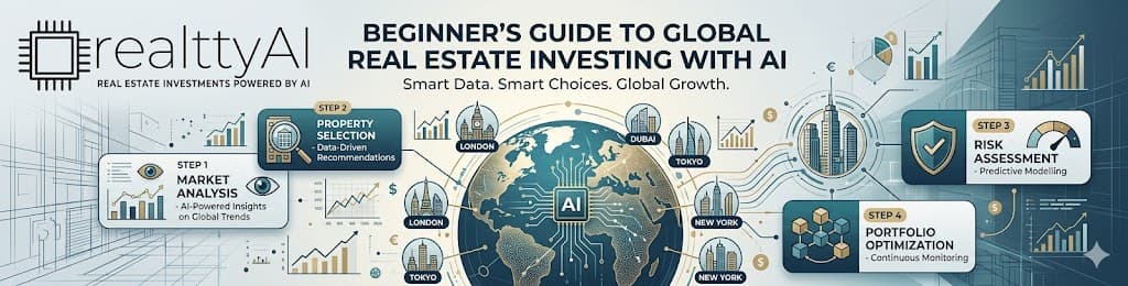 Beginner’s Guide to Global Real Estate Investing with AI