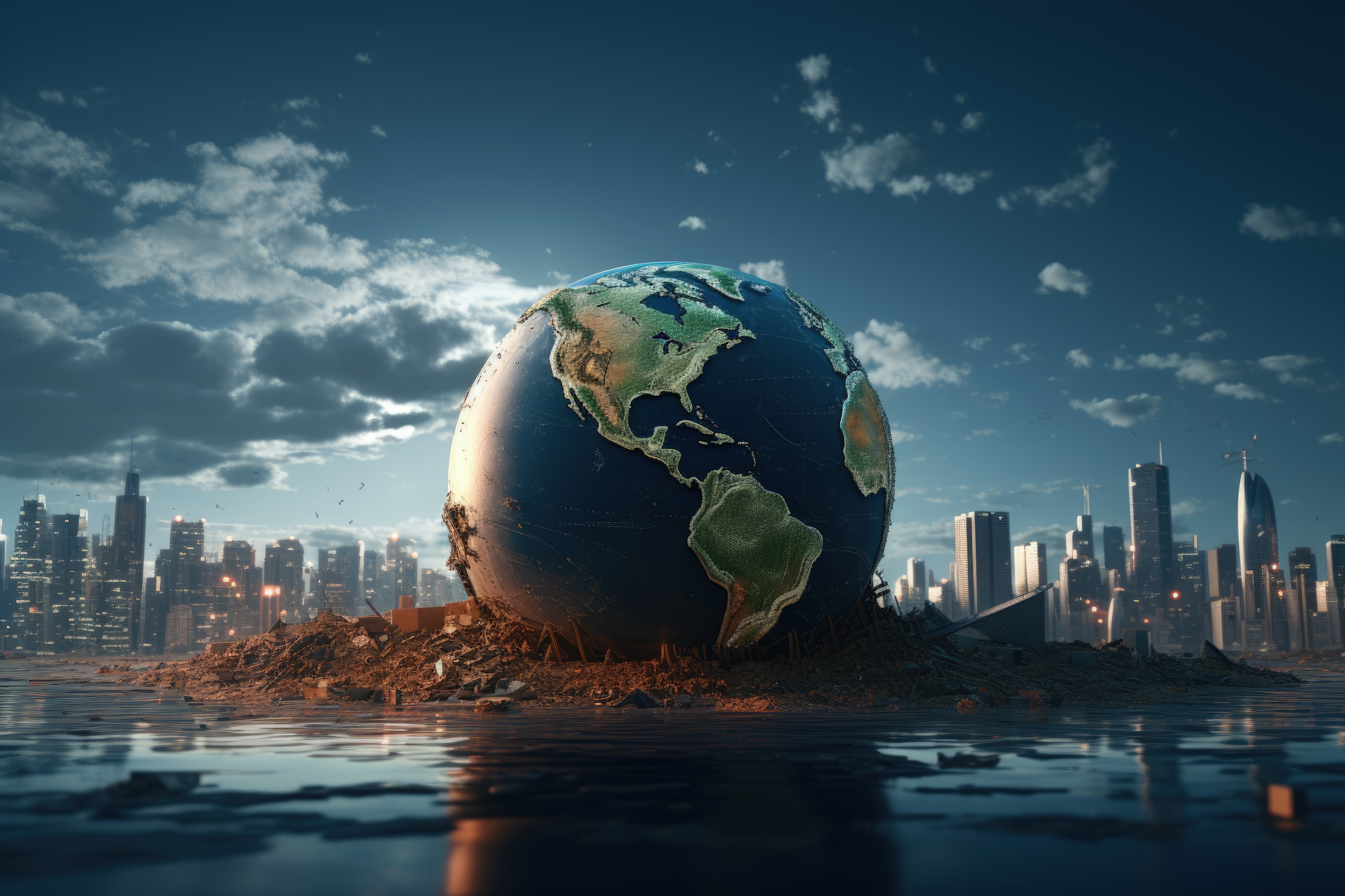 Dubai Real Estate Investment During Global Uncertainty | realttyAI