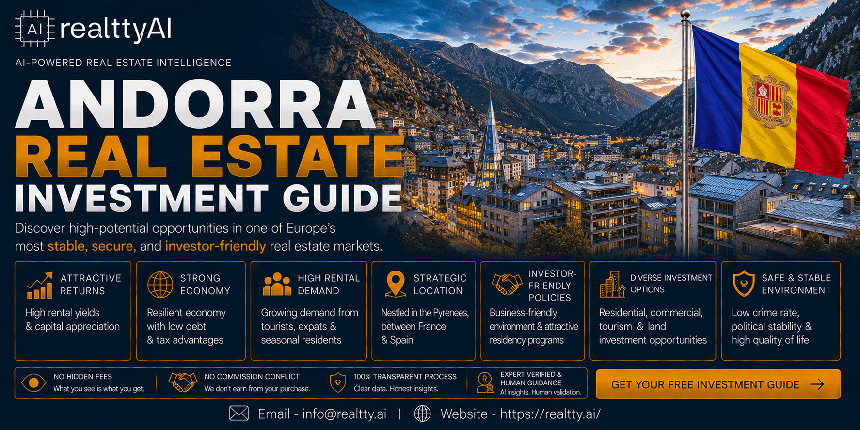 Andorra Real Estate Investment Guide