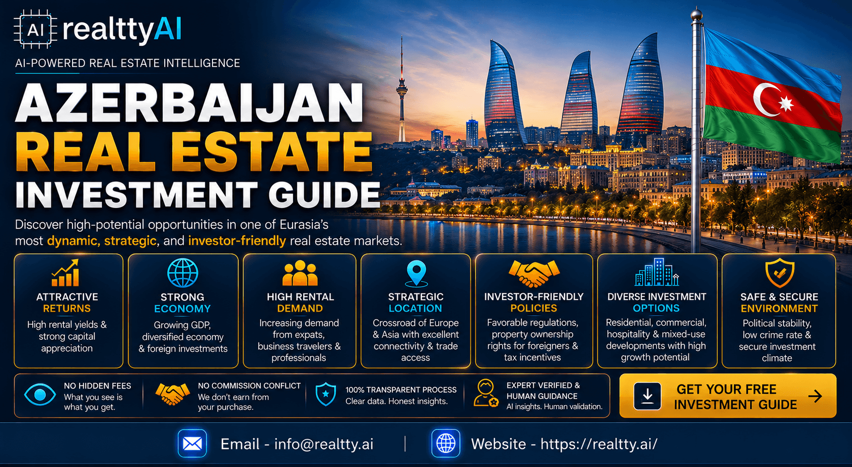 Azerbaijan Real Estate Investment Guide