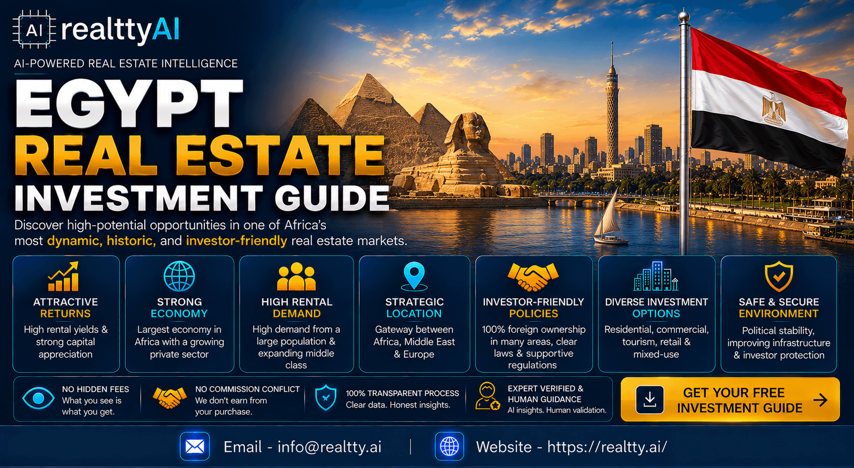 Egypt Real Estate Investment Guide