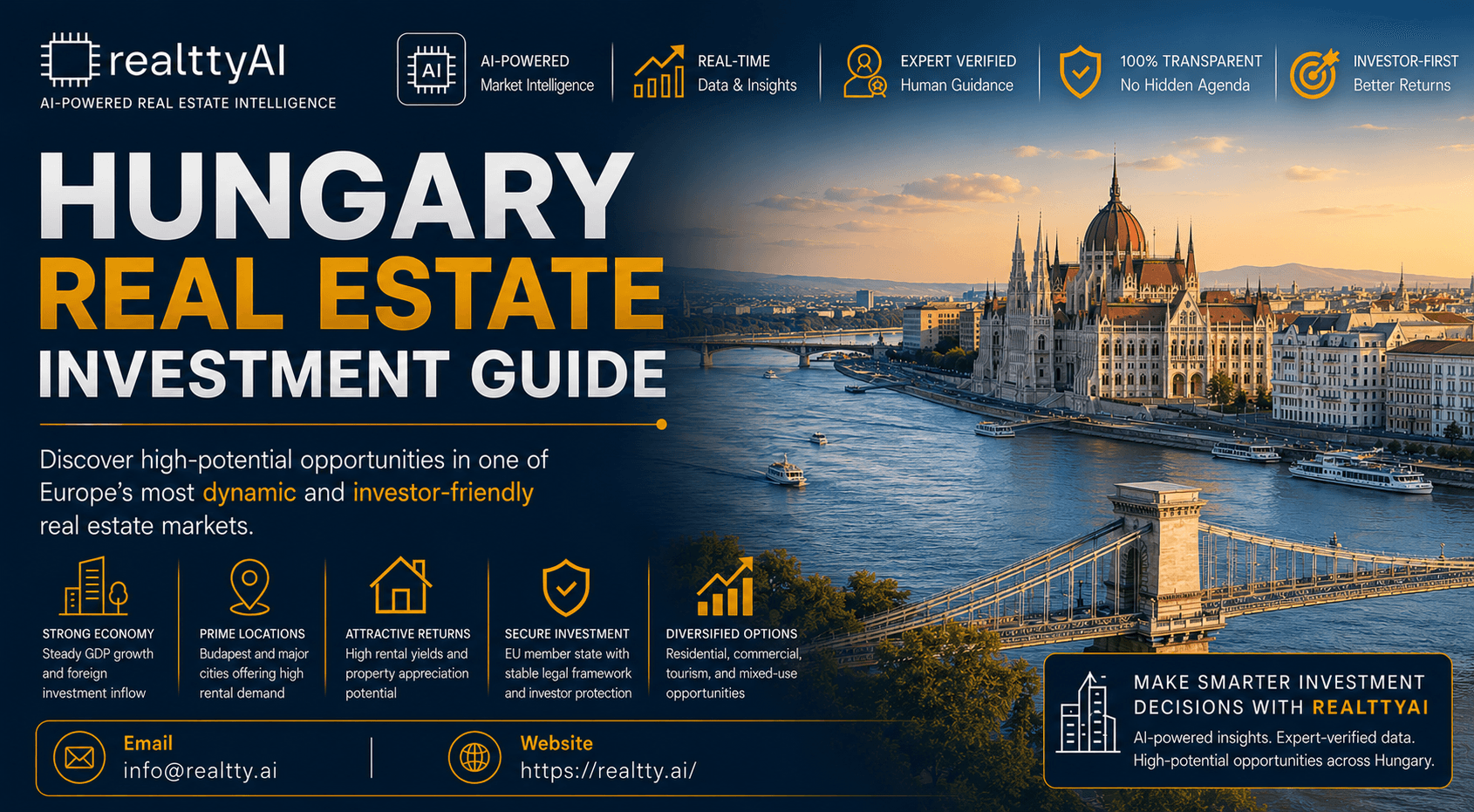 Hungary Real Estate Investment Guide