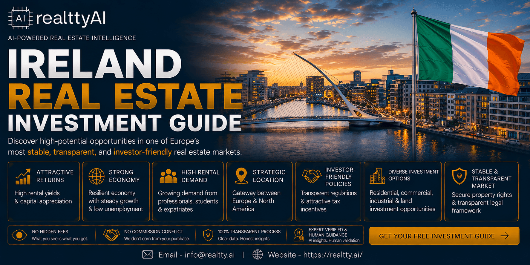 Ireland Real Estate Investment Guide