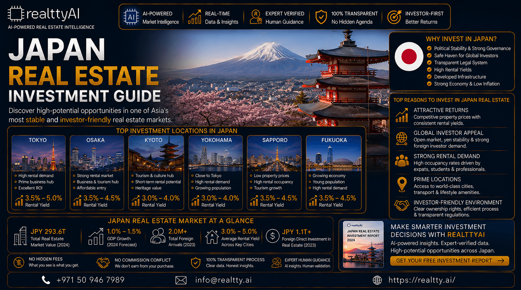 Japan Real Estate Investment Guide