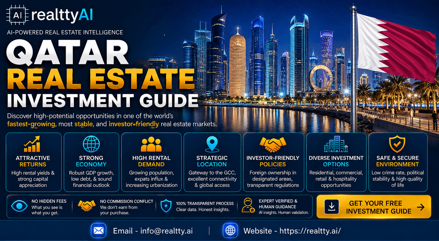 Qatar Real Estate Investment Guide