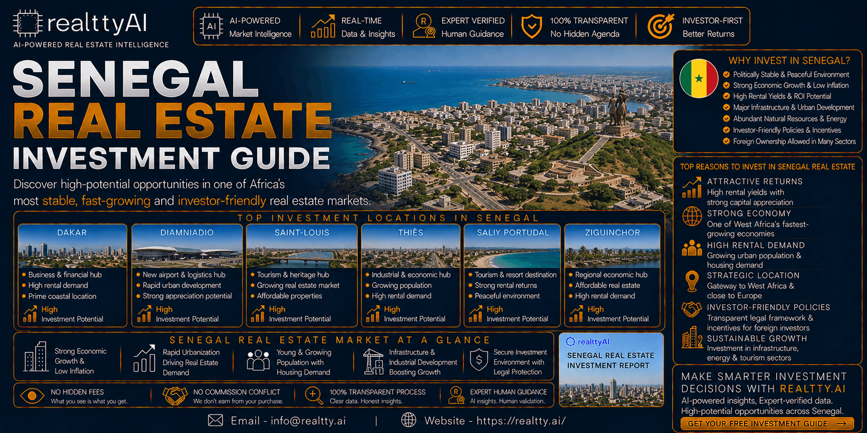 Senegal Real Estate Investment Guide