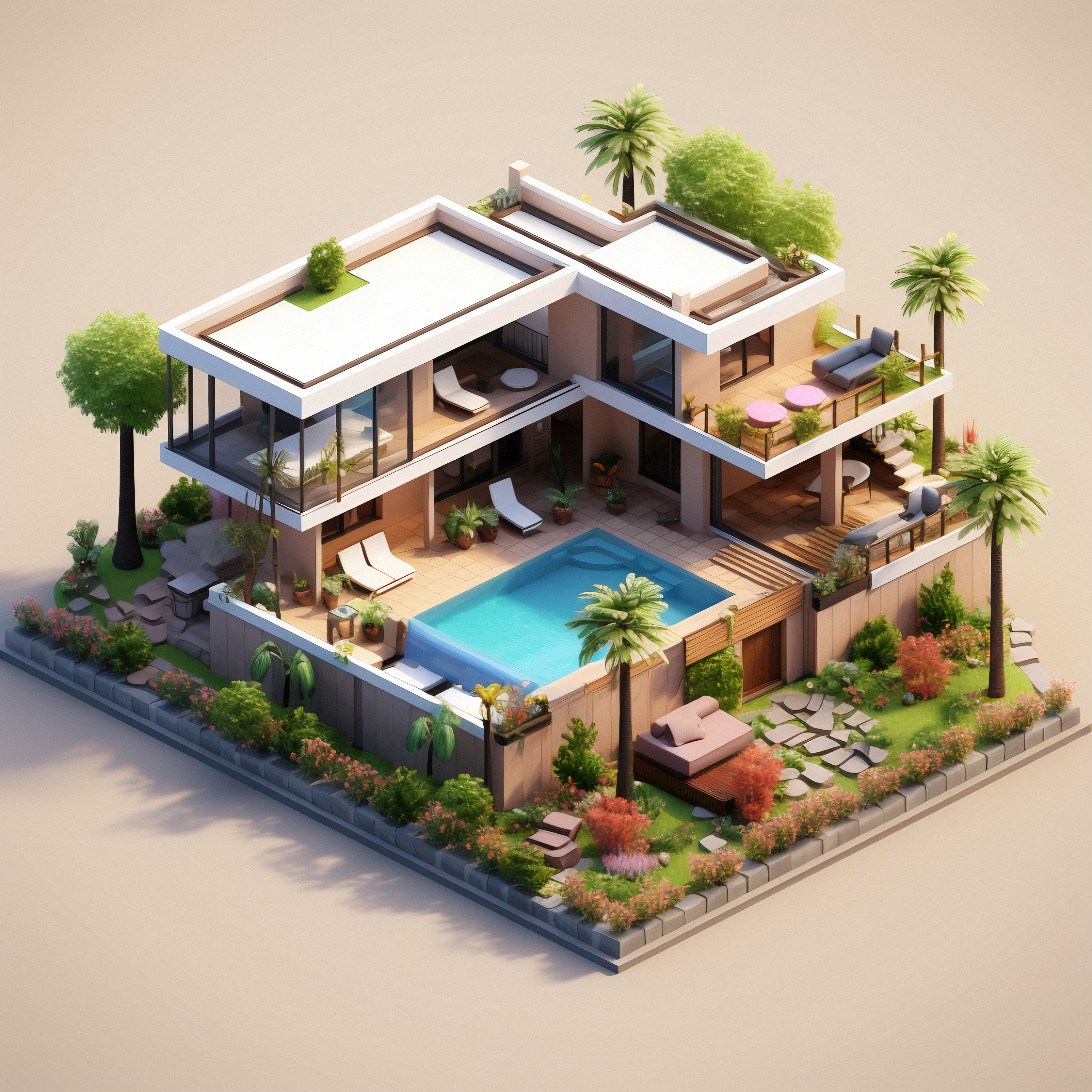 Off Plan Villas For Sale in UAE