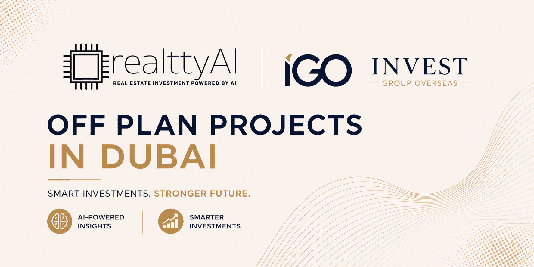 Off Plan Projects in Dubai by Invest Group Overseas