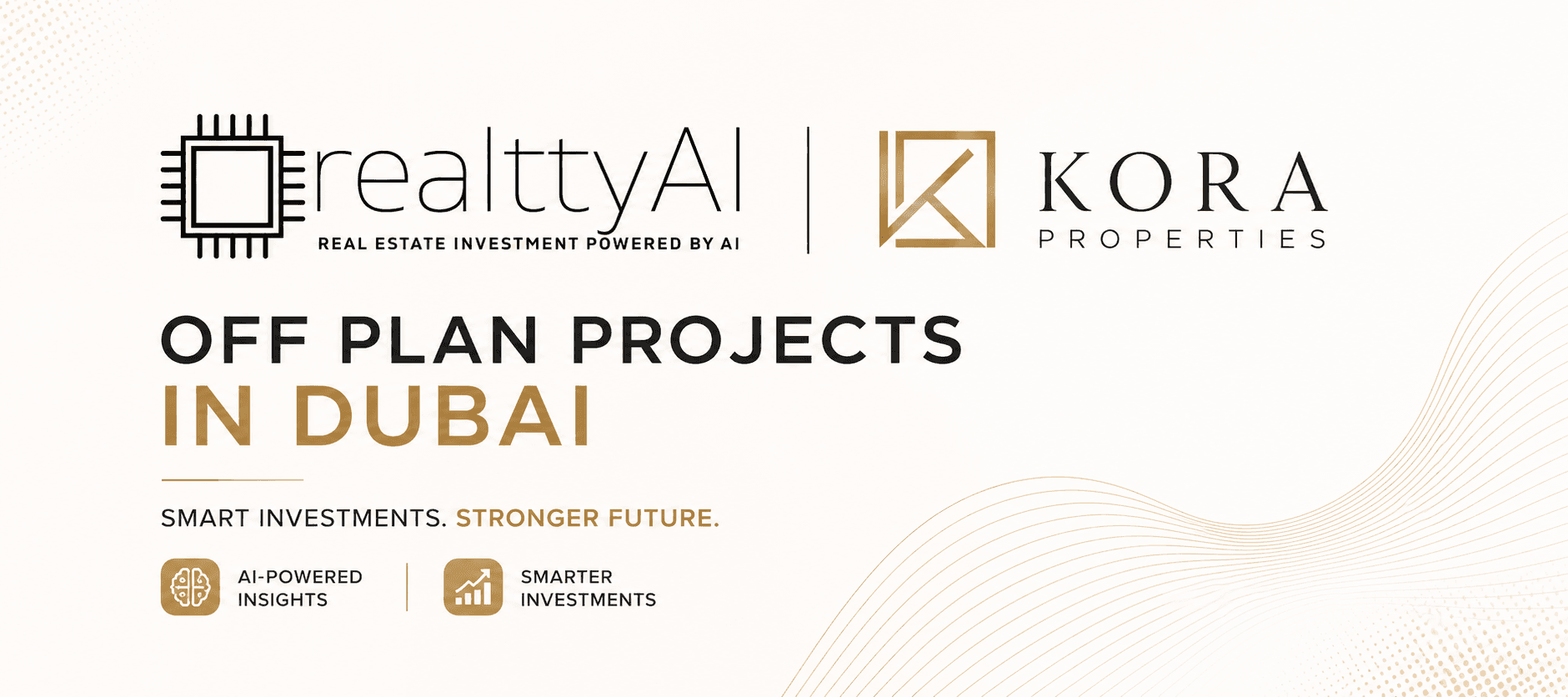 Off Plan Projects in Dubai by Aura Infinite