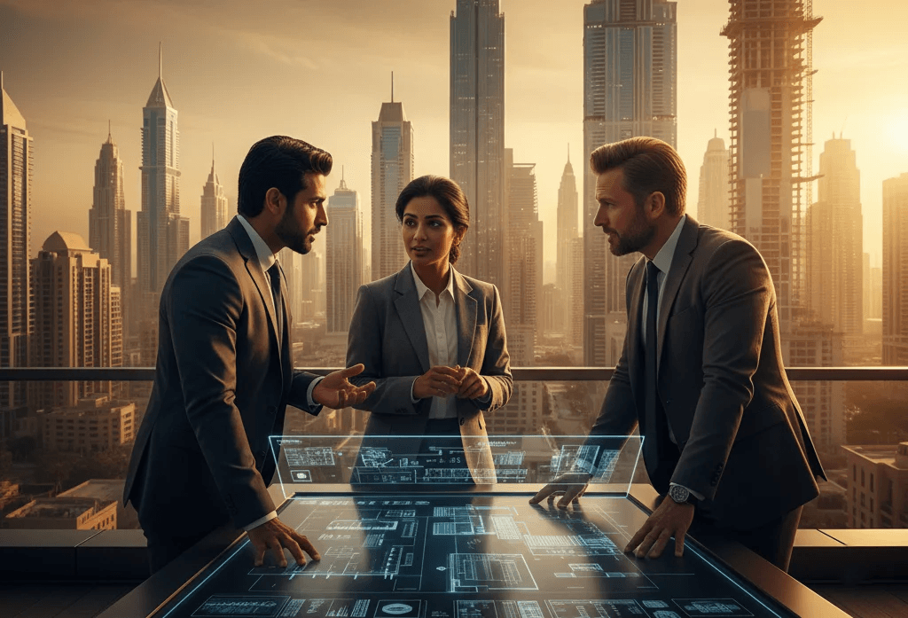 Land For Sale Consultants in Dubai