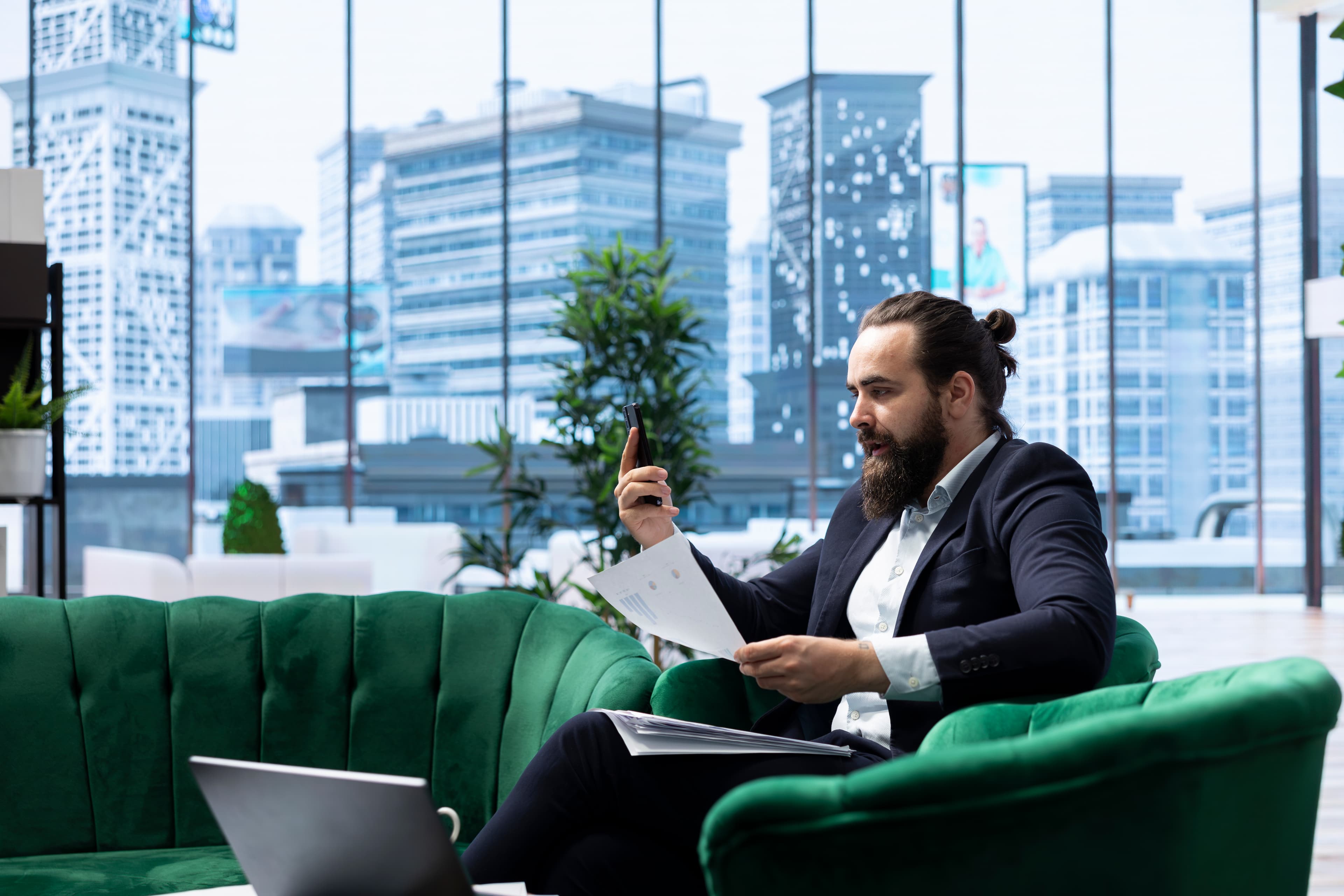 Commercial Real Estate Advisors in Downtown Dubai