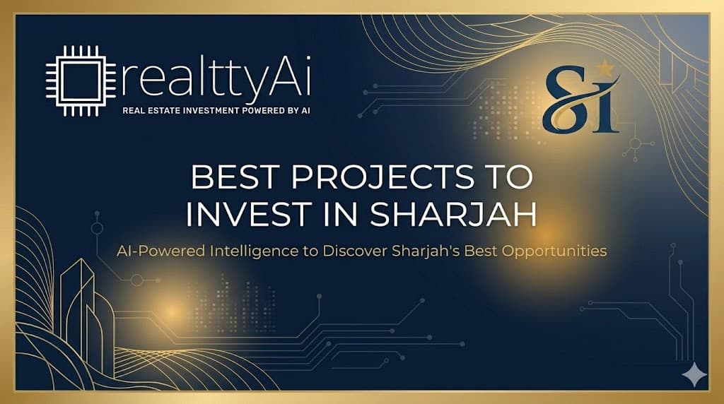 Best Projects to Invest in Sharjah