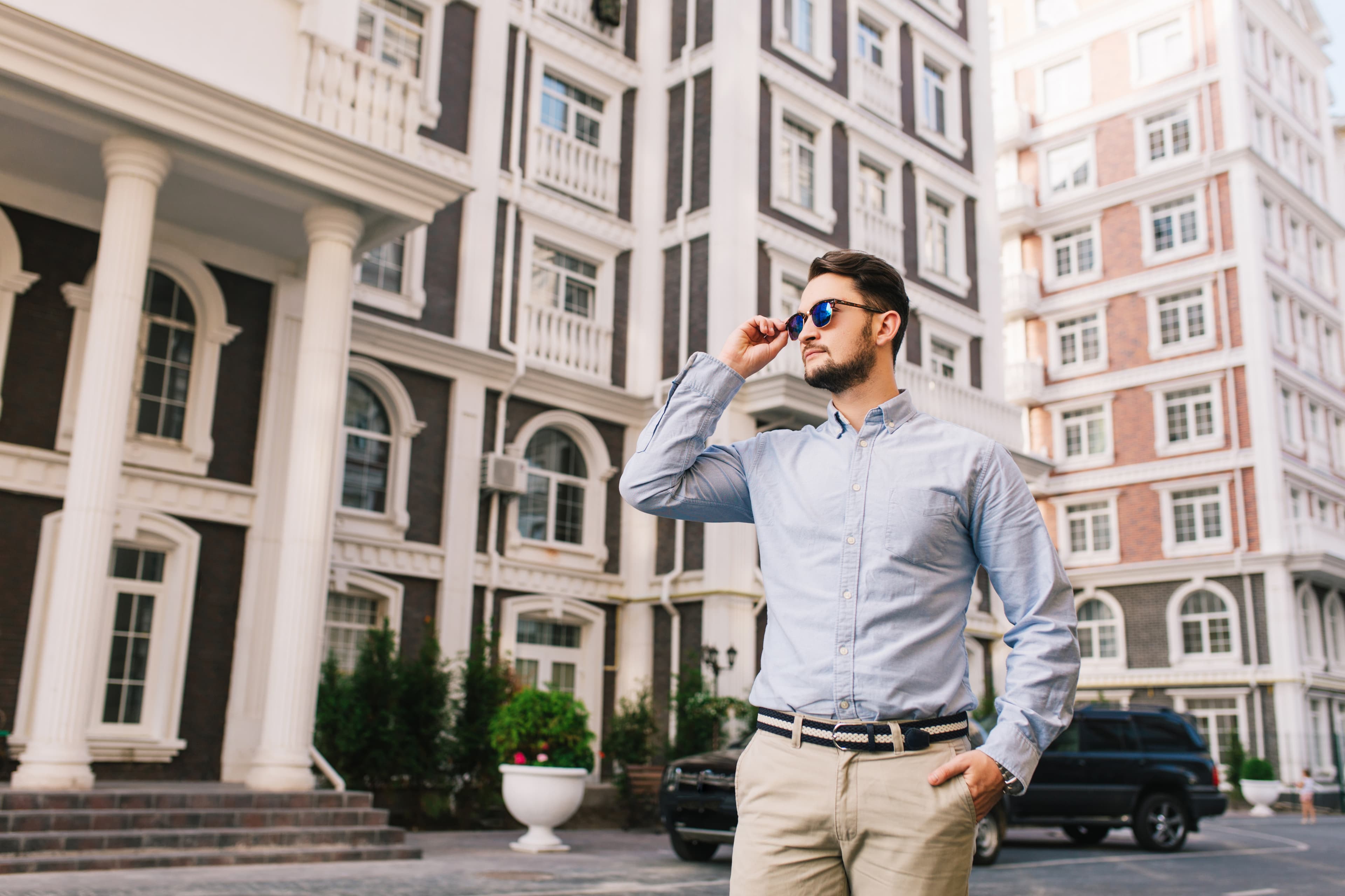 Residential Property Specialist in Downtown Dubai