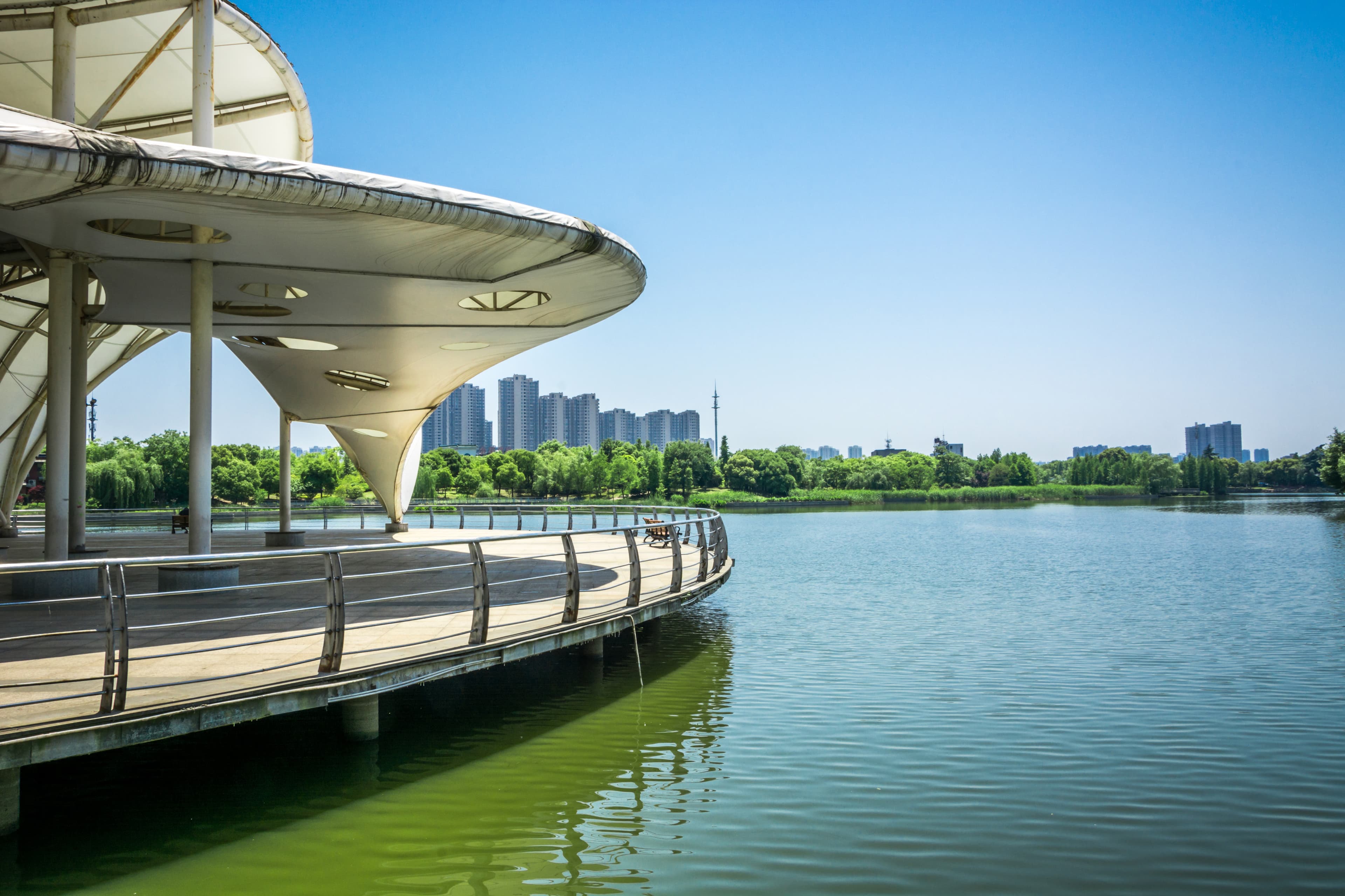 Waterfront Residential Projects in Sharjah