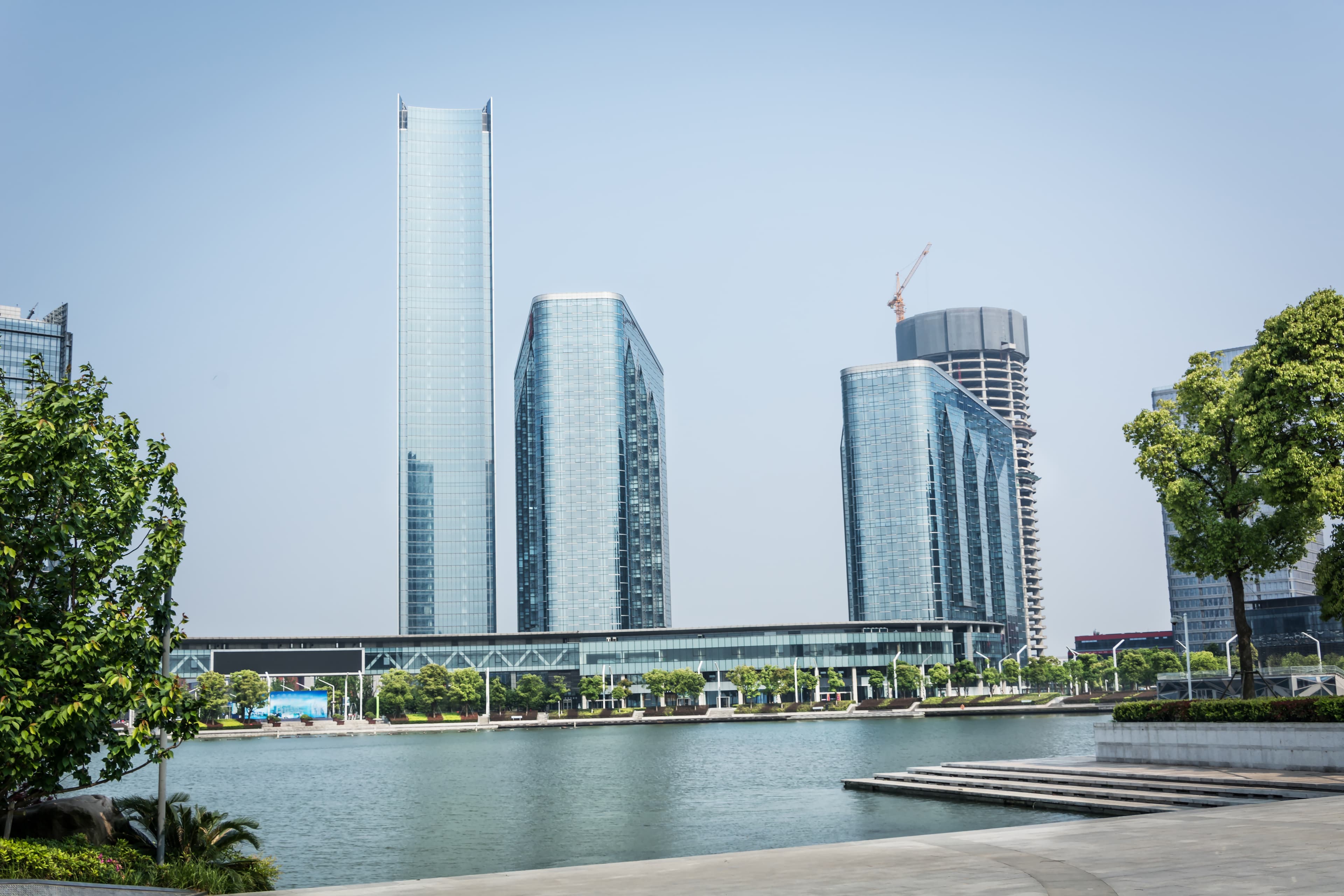 Luxury Commercial Projects in Downtown Dubai